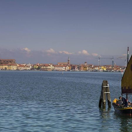 Suite Laguna Sunset Chioggia Eksteriør bilde