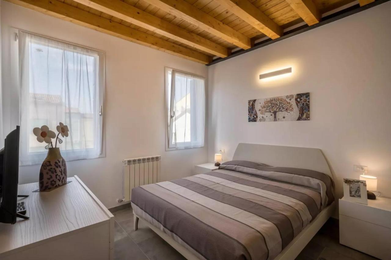 Suite Laguna Sunset Chioggia Eksteriør bilde