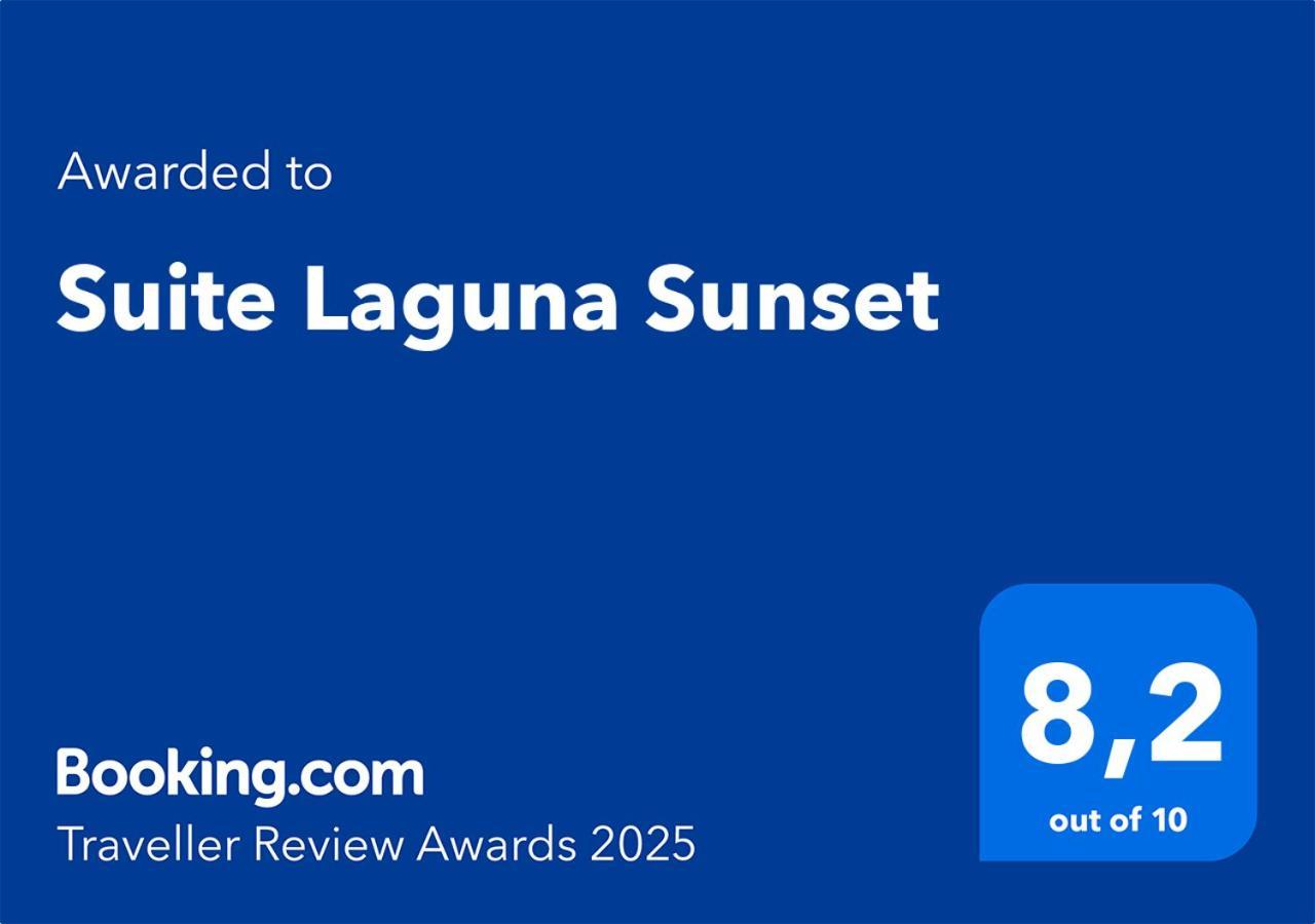 Suite Laguna Sunset Chioggia Eksteriør bilde